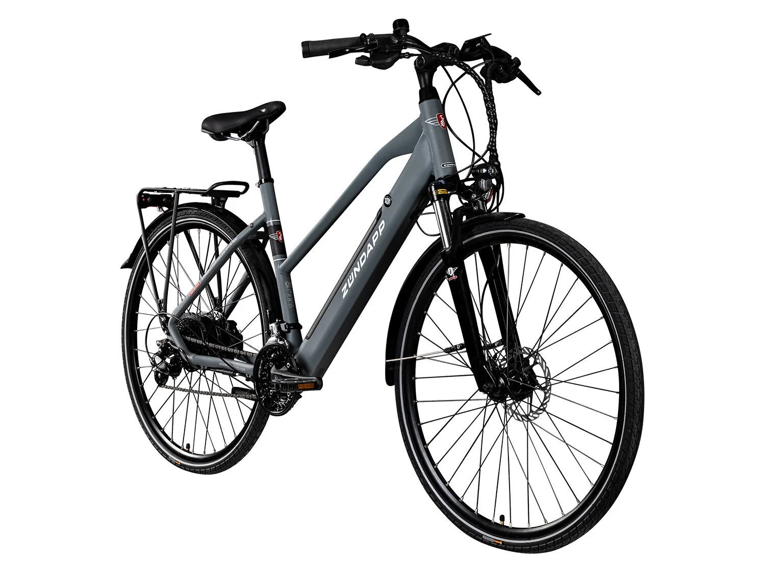 Zündapp E-Bike Trekking »Z810 700c«, 28 inch