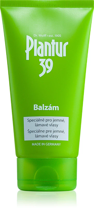 Plantur 39 Koffein-Balsam für empfindliches Haar