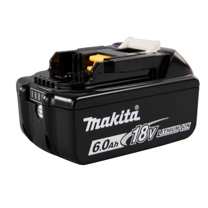 Batterie MAKSTAR 18V 6Ah BL1860B - MAKITA - 197422-4