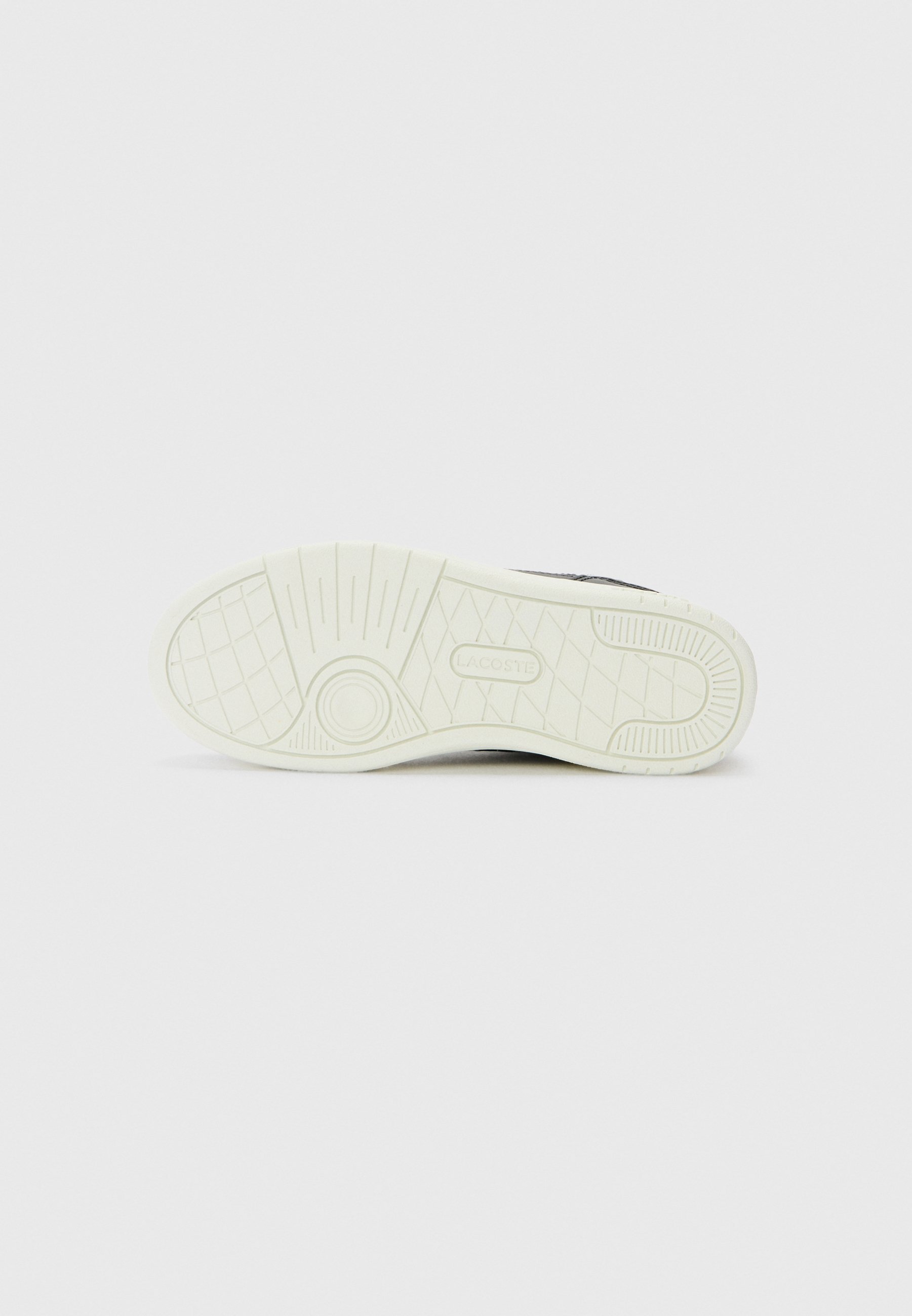 Lacoste JUNIOR T-CLIP SET UNISEX - Tenisky - black/black