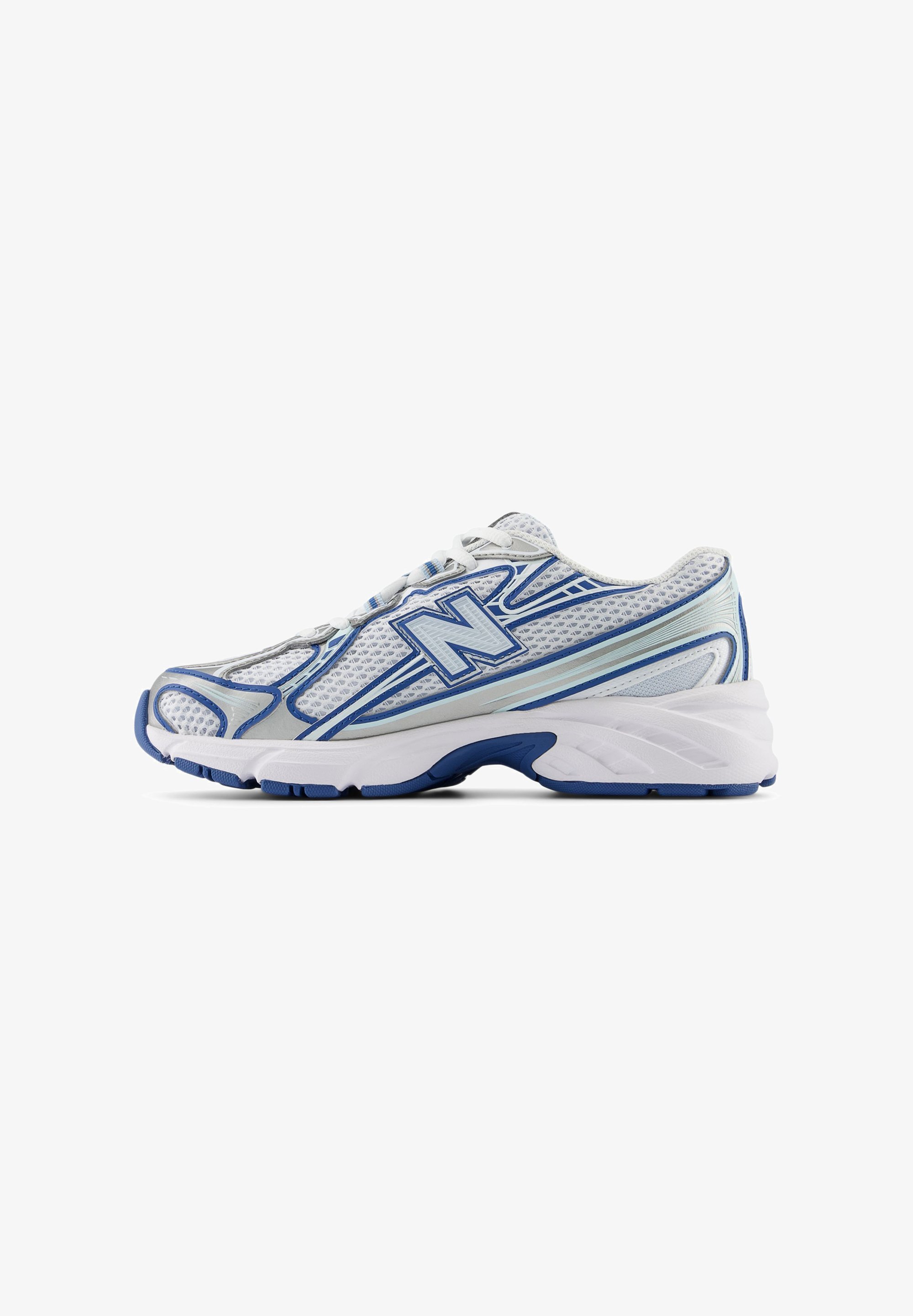 New Balance 740 - Sneakers - ijsblauw