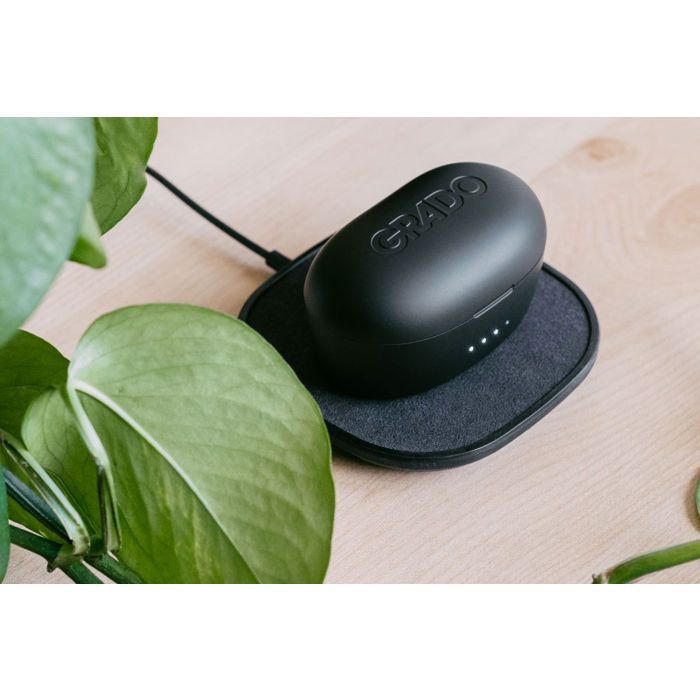 Ægte trådløse øretelefoner - GRADO - GT220 - 36 timers batterilevetid - IPX4 - Bluetooth 5.0
