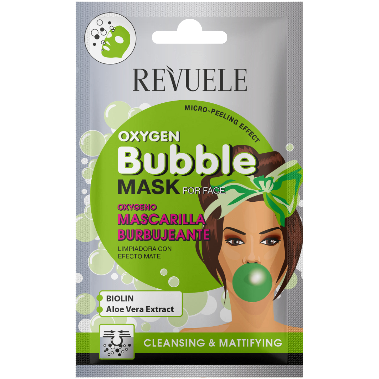 Revuele Oxygen Bubble