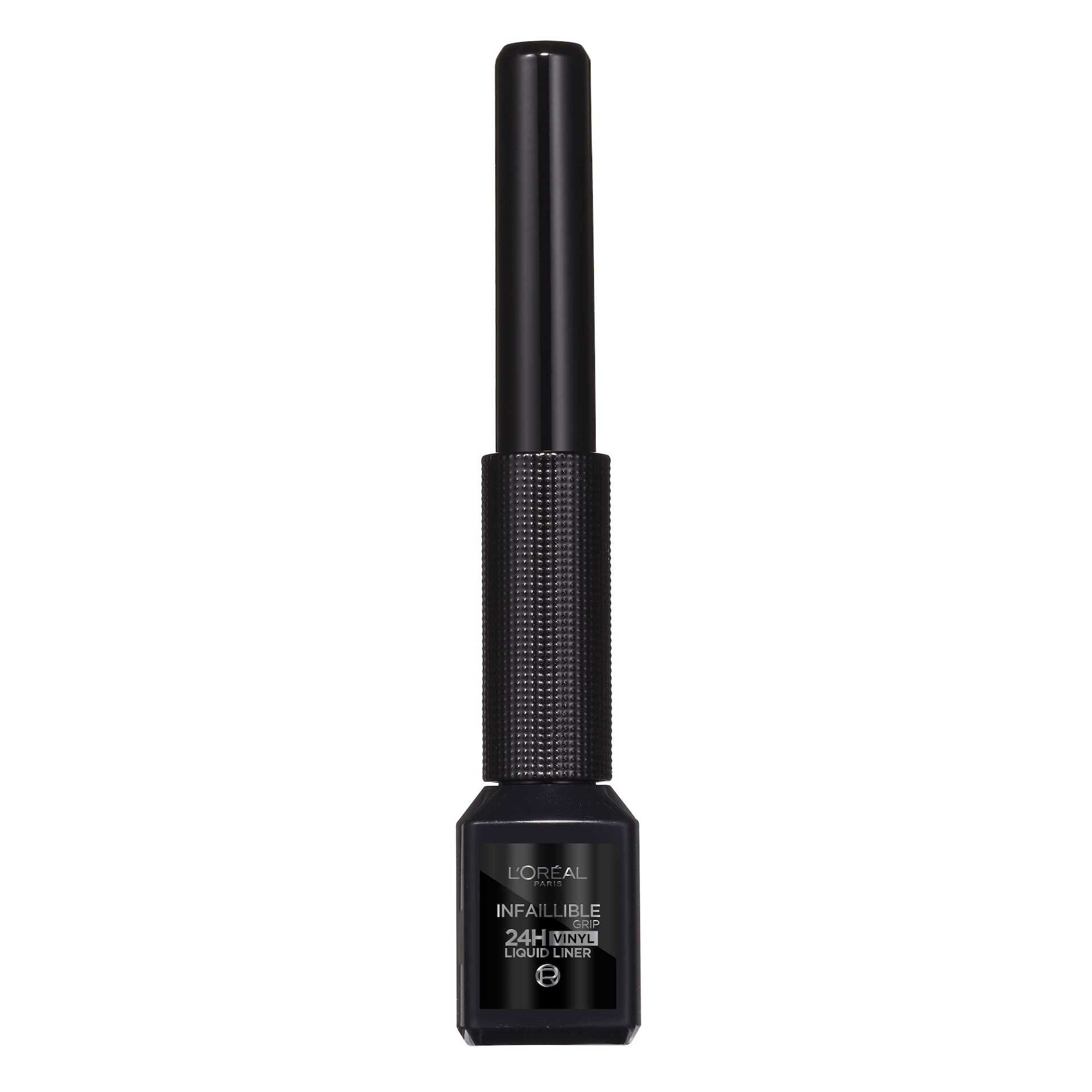 Tuș de ochi lichid Infallible Grip 24H Vinyl Black Vinyl 5 - L'Oréal Paris
