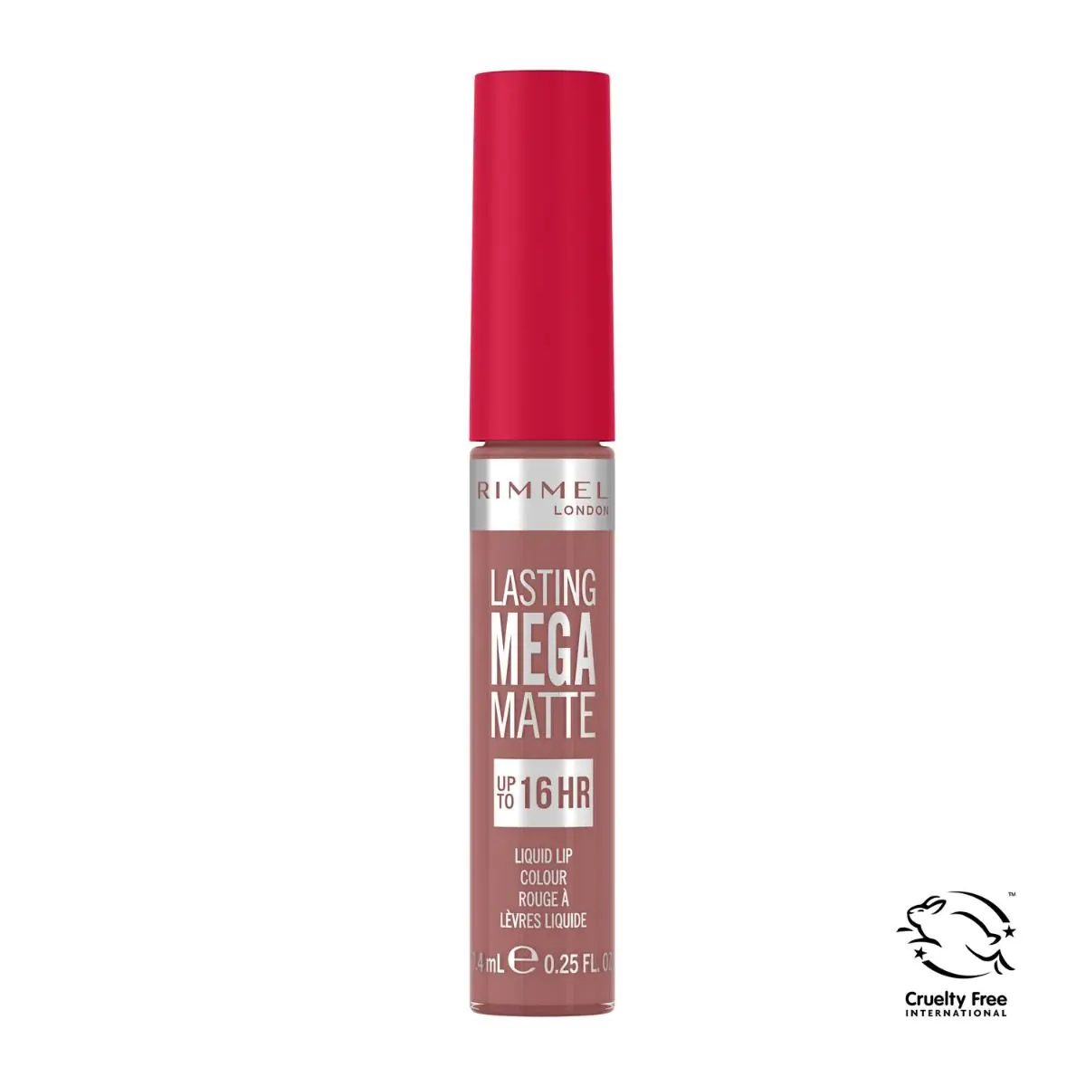 Rimmel Lasting Mega Matte Pomadka do ust 709 Strapless