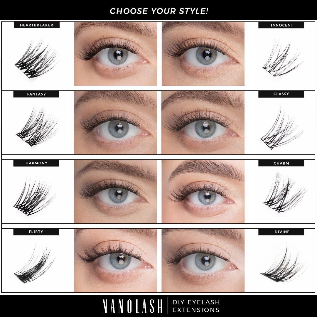 Nanolash NANOLASH CLASSY