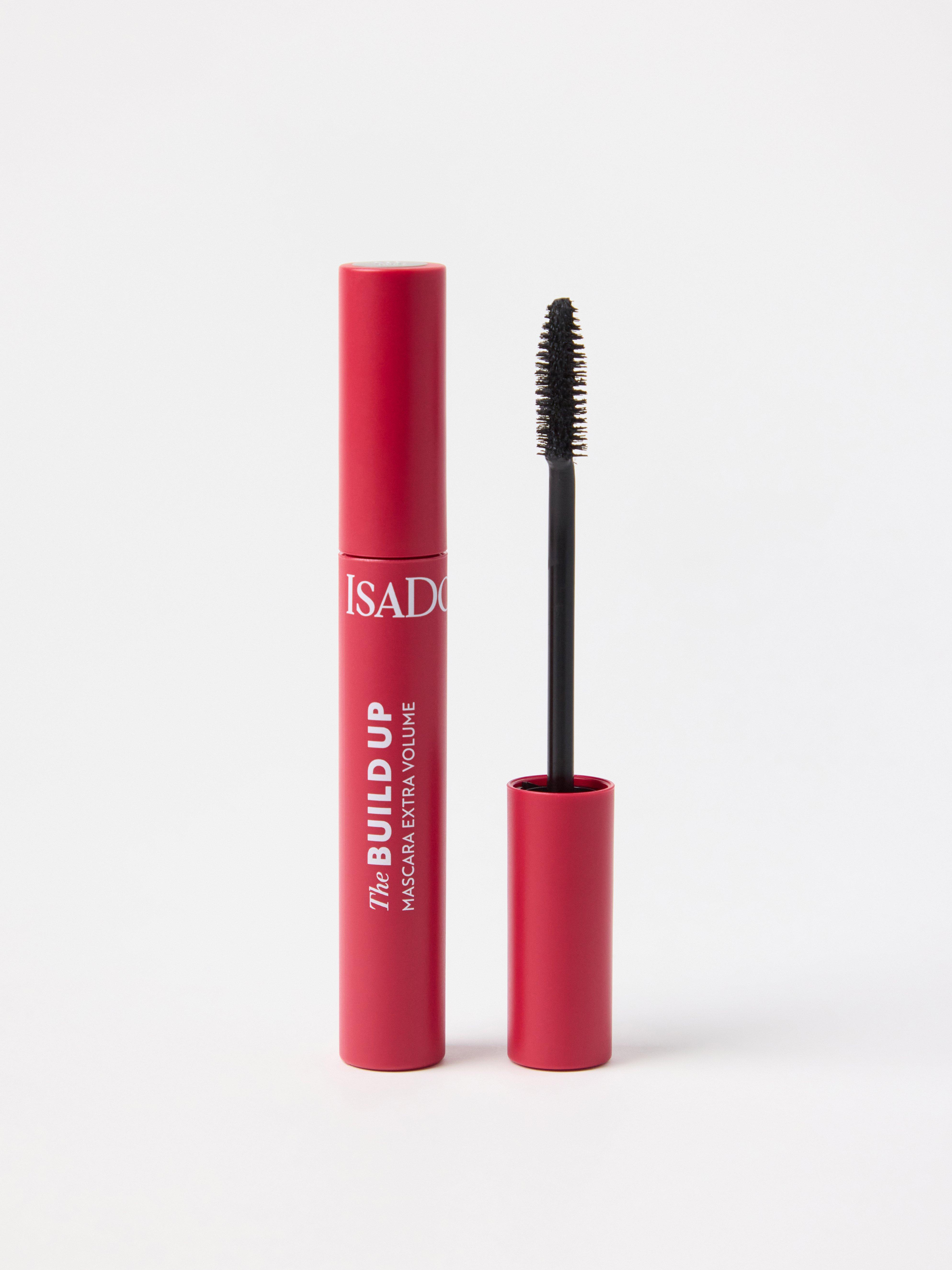 IsaDora The Build Up Mascara Extra Volume 01 SUPER BLACK