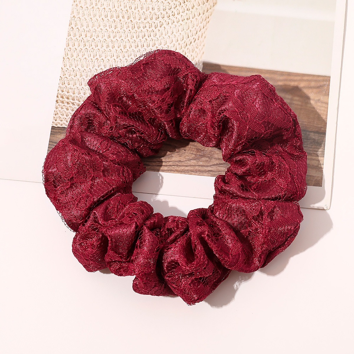 Kriss Rubins Alise Scrunchie Haargummi - 1 Stück