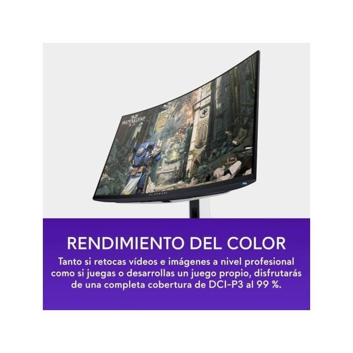 Écran PC Gaming - ALIENWARE - AW3225QF - 32