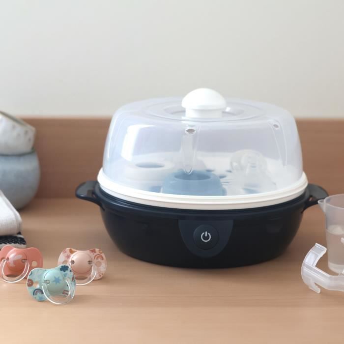 Steril Express Evolutive Sterilizzatore blu notte