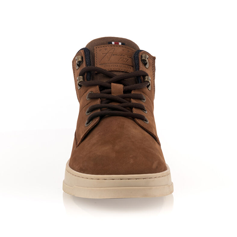 Korit / lenkkarit Homme Marron