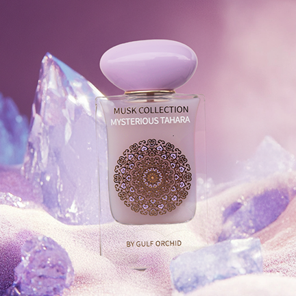Gulf Orchid Musk Mystisk Tahara