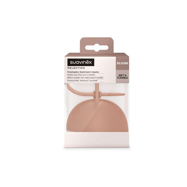 Suavinex Color Essence oranssi tuttinauha 1 kpl 1 kpl