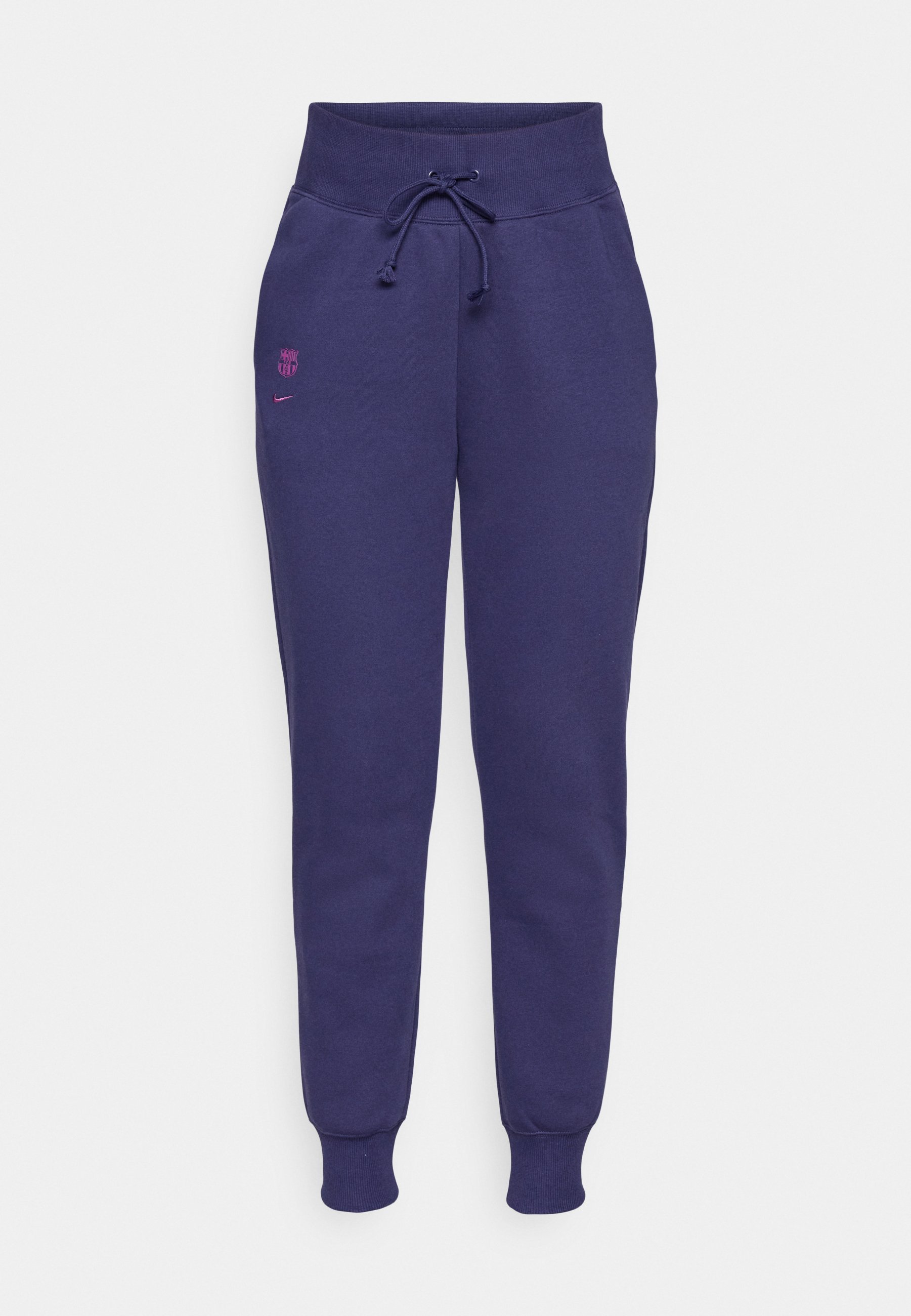 Nike Performance FC BARCELONA PHOENIX FLEECE – Vereinskleidung – Imperial Purple/Hellviolett