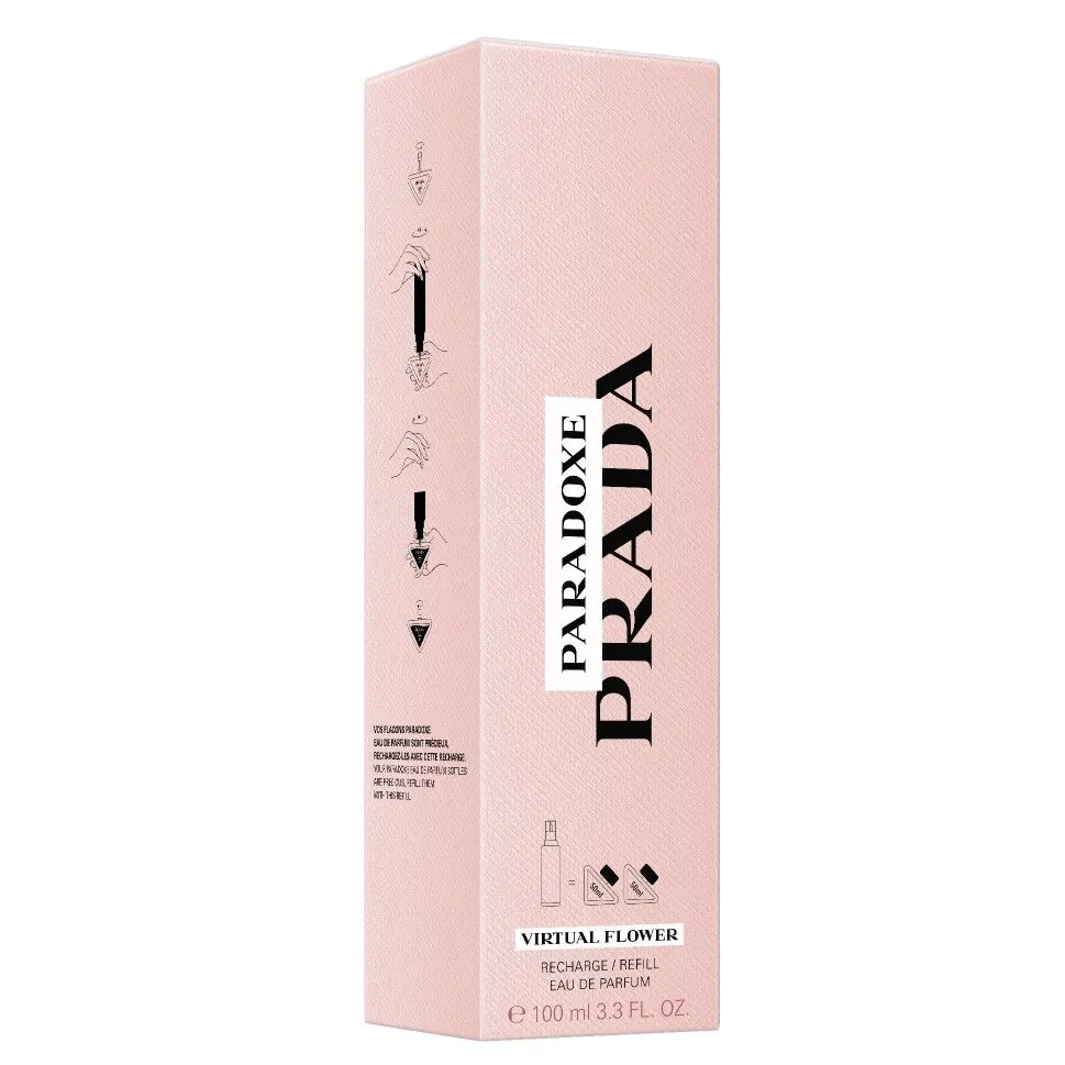 Prada Paradoxe Virtual Flower Woda perfumowana dla kobiet Refill