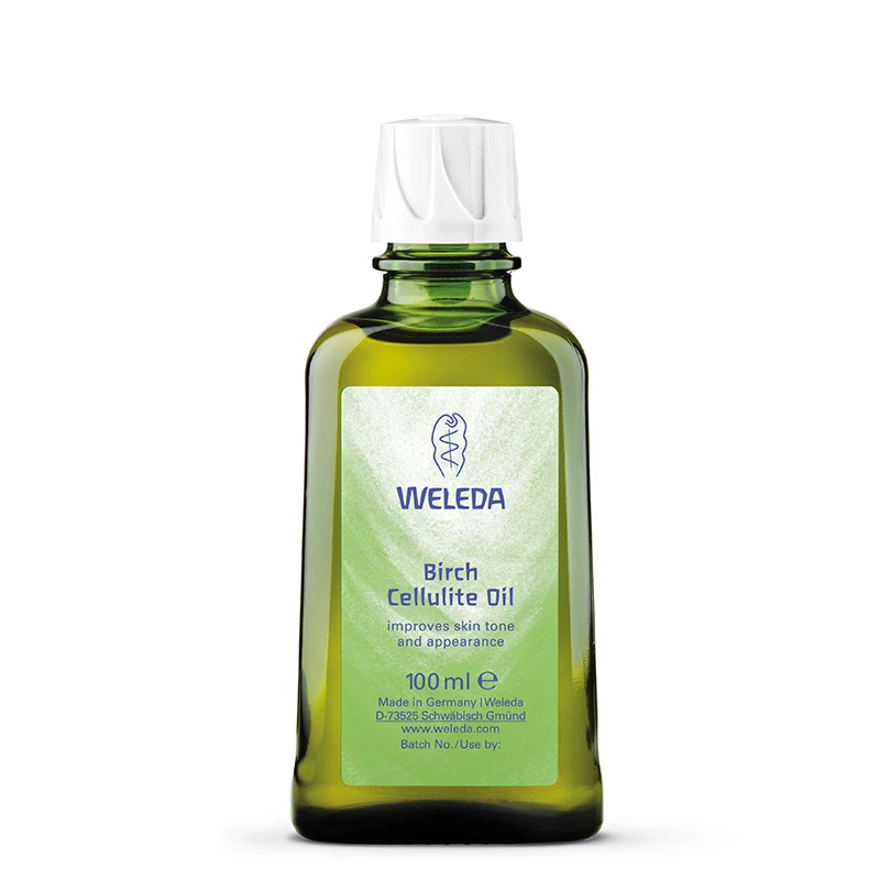 Weleda nyírfa cellulit olaj 100 ml