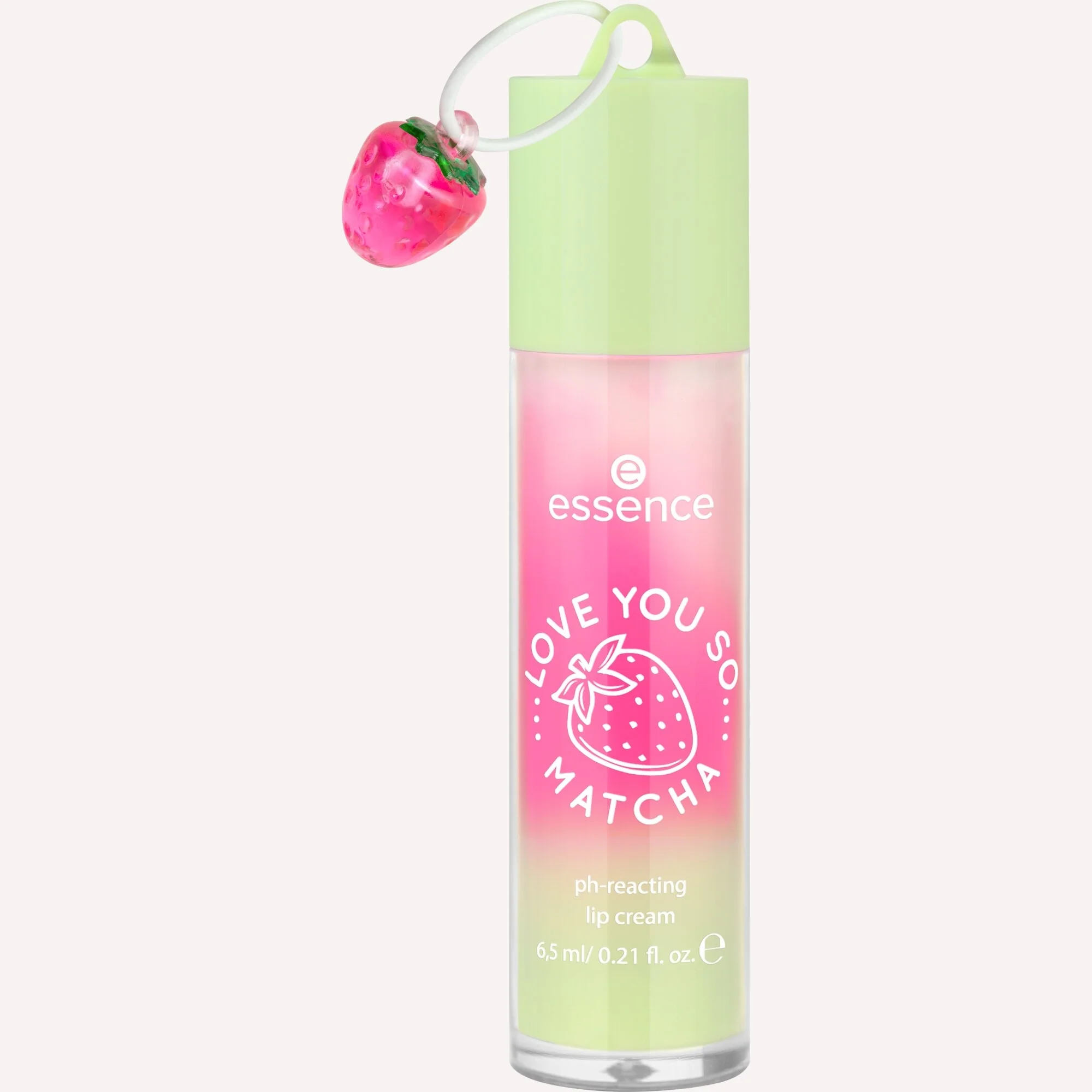 Labbra LOVE YOU SO MATCHA crema labbra colorata ph-reattiva - Gloss