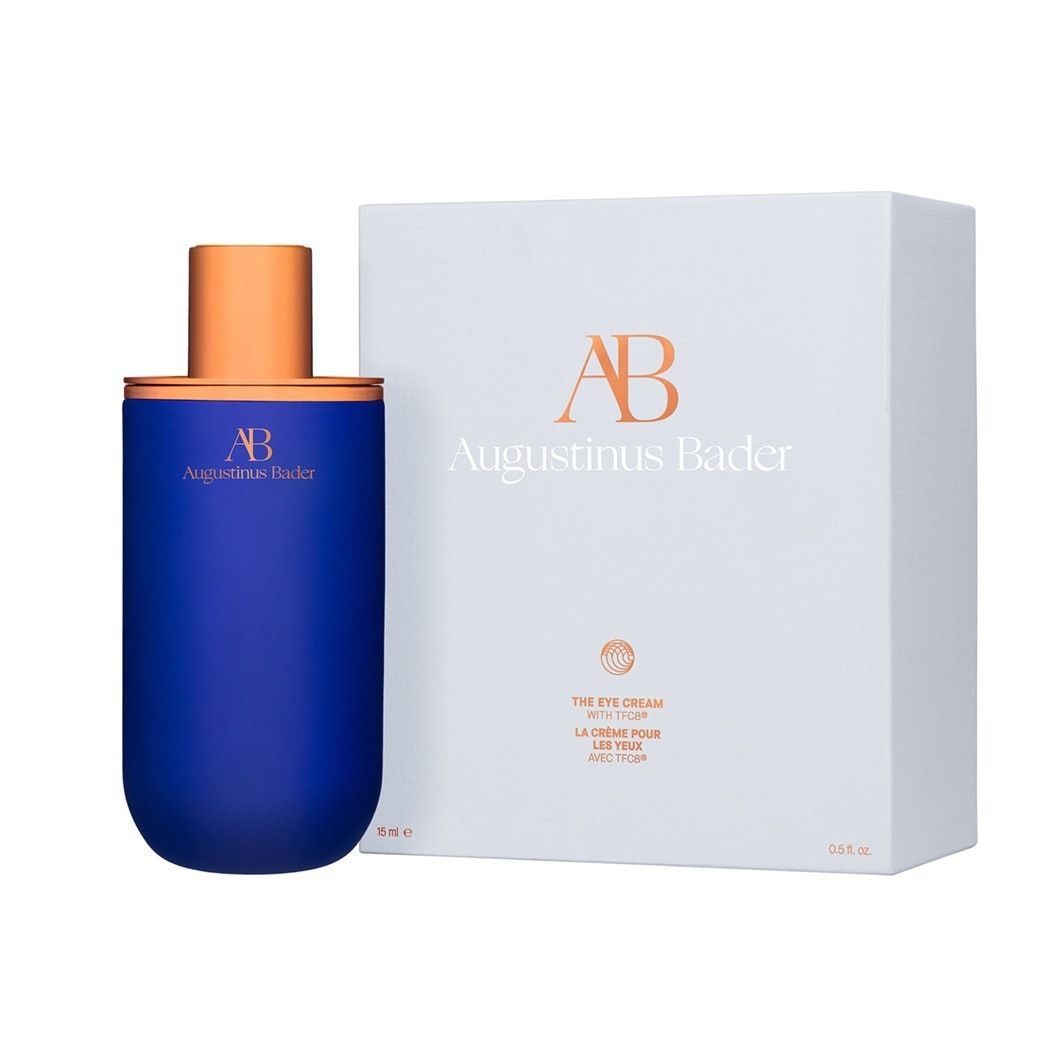 Augustinus Bader krema za oči – 15 ml – Pakovanje za ponovno punjenje