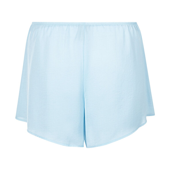 Shorty-Pyjama, blau