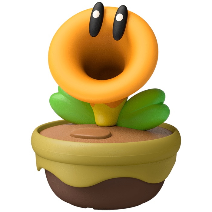 Flor Cancan de Super Mario Bros. Wonder