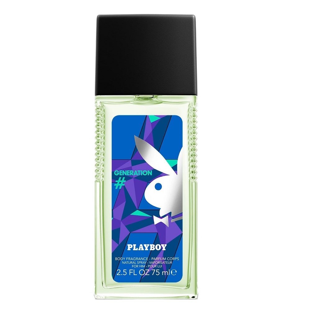 Playboy generáció érte