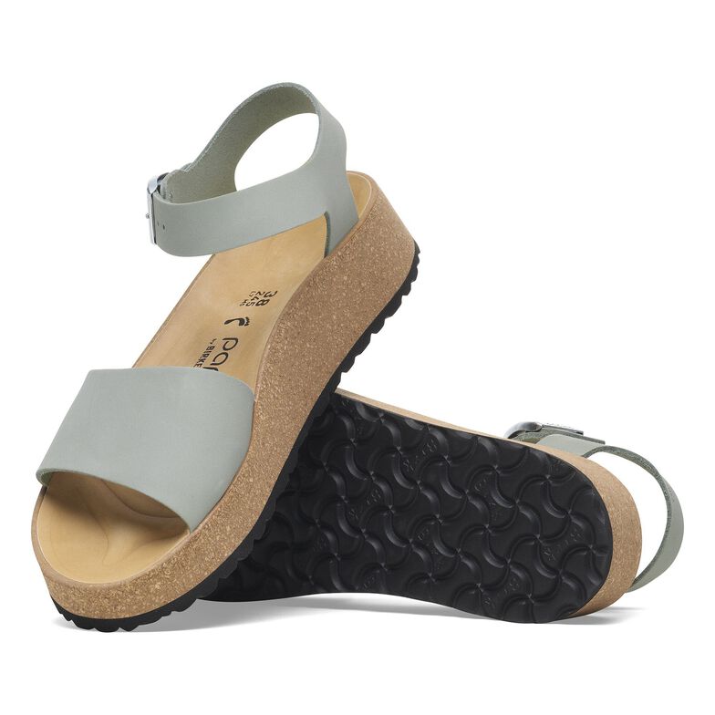 Glenda Pelle Nubuck - Pure Sage Pure Sage