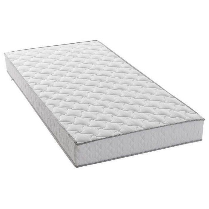Colchão 90x190 cm - Espuma - Firme 14 cm - 5 zonas de conforto - DEKO DREAM Hahtuva