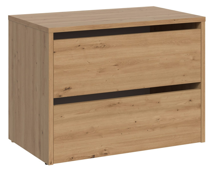 Szafka na obuwie Modo dąb artisan