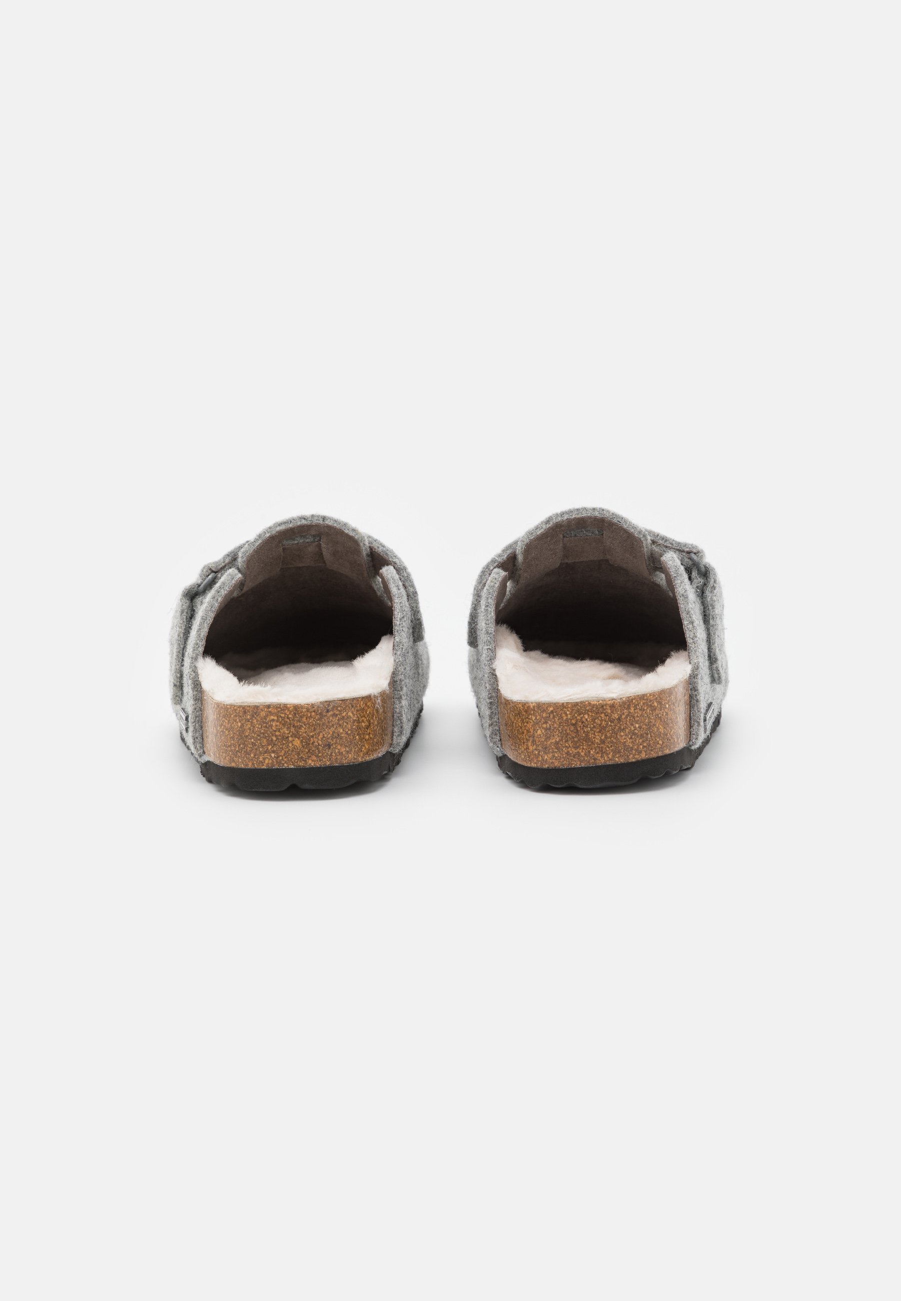 Shepherd HILMA - Pantoffels - grijs