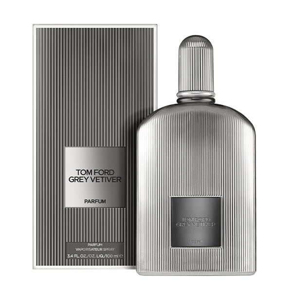 Grå vetiver