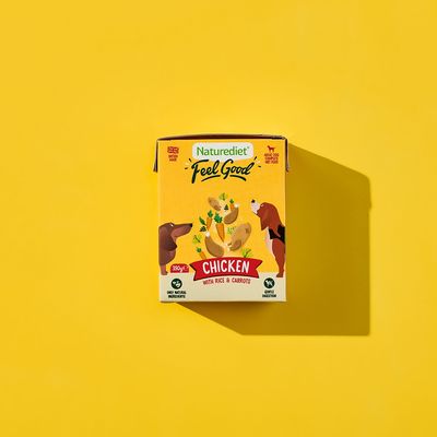 Naturediet Feel Good Adult csirke