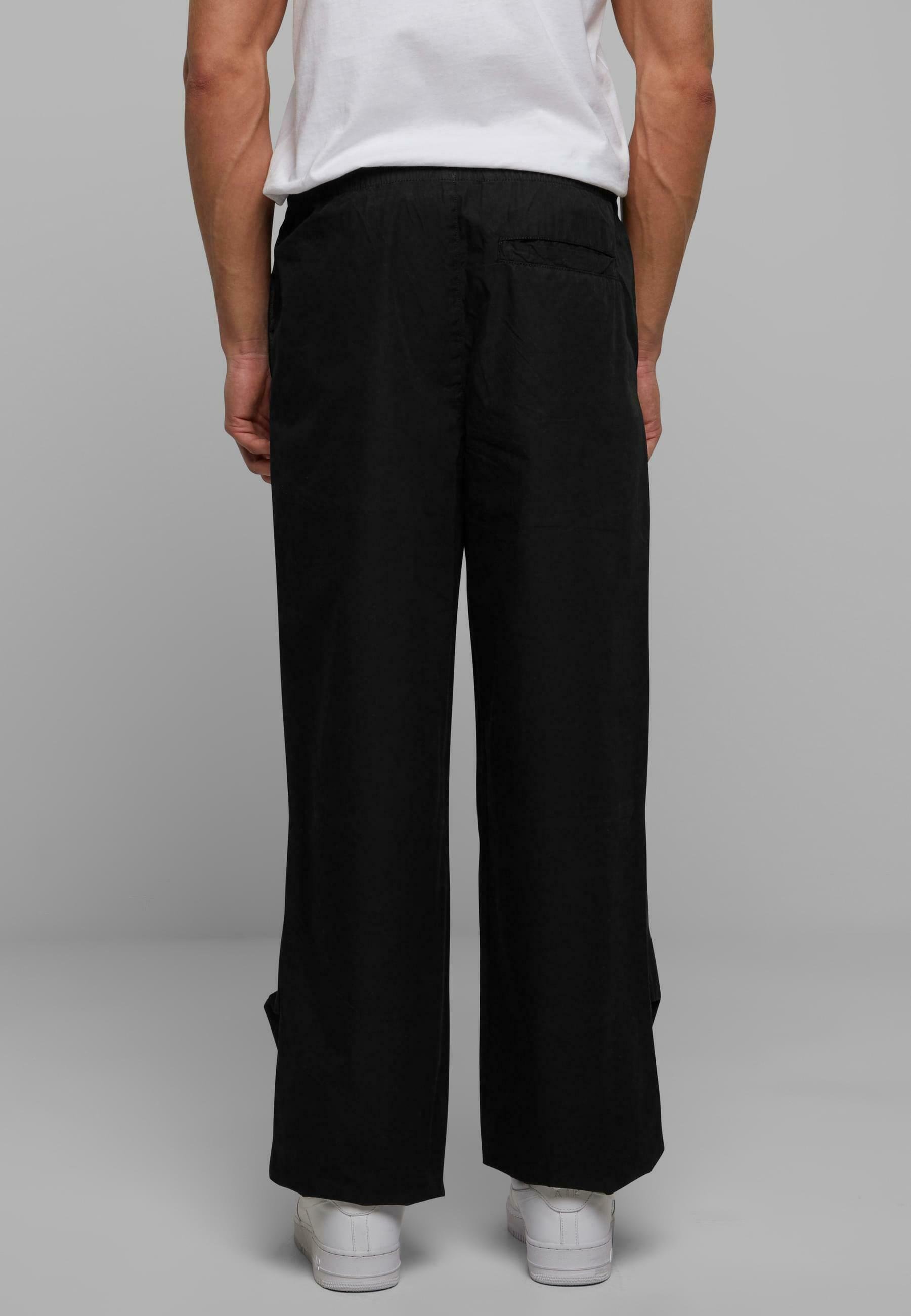 Urban Classics WIDE - Trainingsbroek - zwart