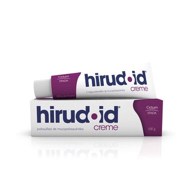 Hirudoid Hirudoid Crema 100 g 100 g