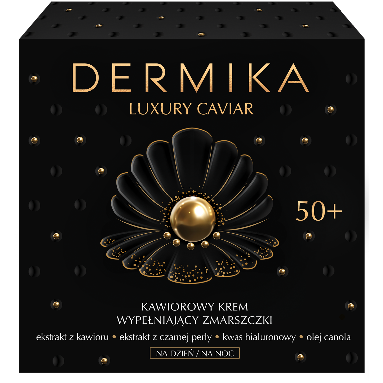 Luxusný kaviár Dermika