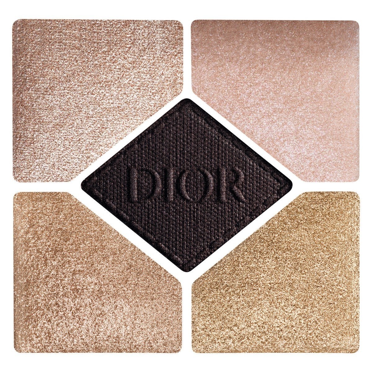 DIOR akių šešėlių paletė Diorshow su 5 spalvomis – 7 g
