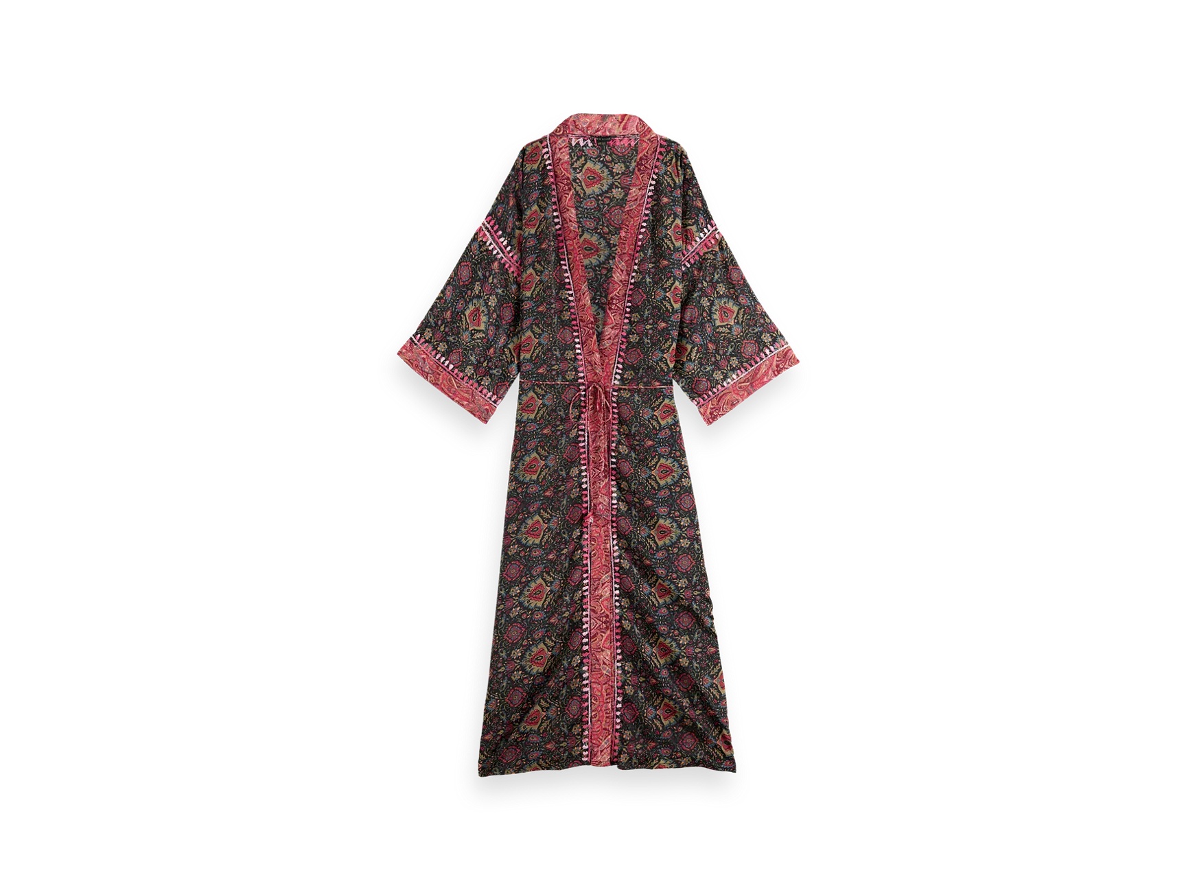 Jaypur Saree Kimono Nar Dugi