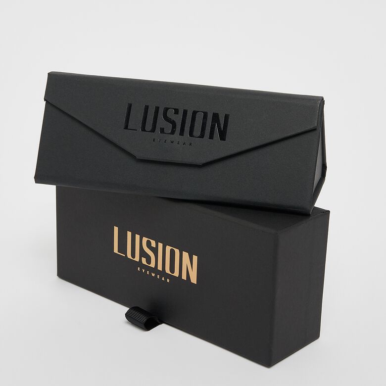Unisex gafas de sol - negro