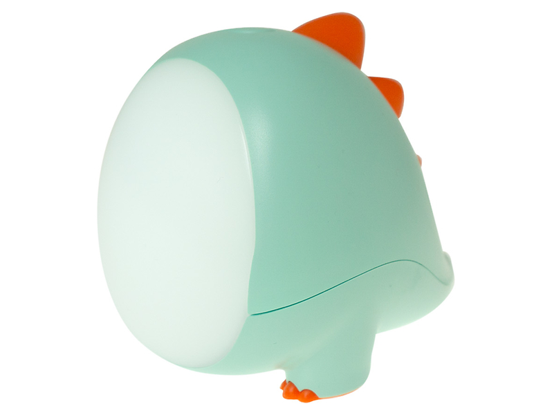 Lampka Mary's Dino LED silikonowa zielona