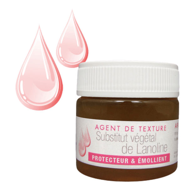 Substitut végétal de lanoline - Emollient 100ml