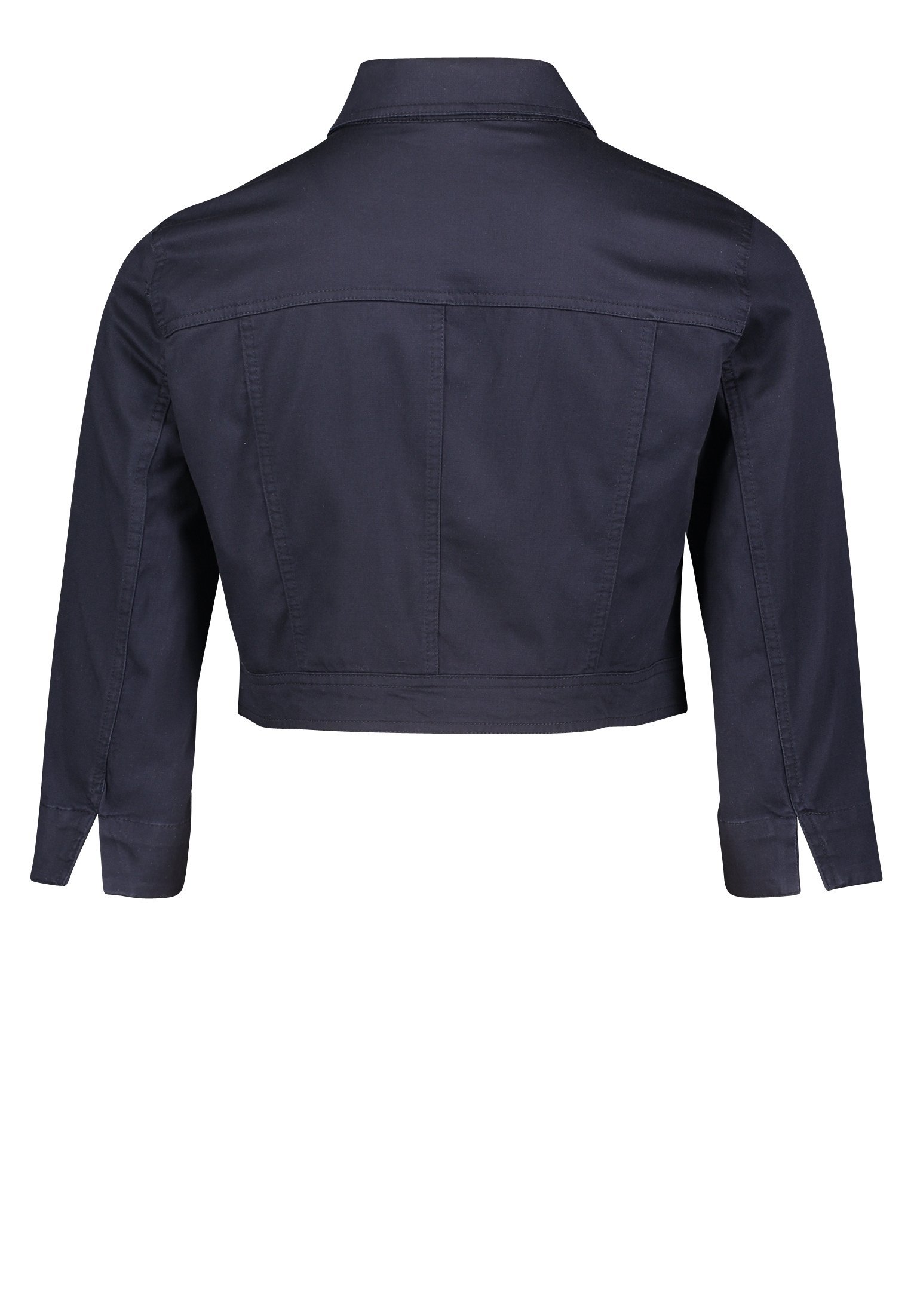 Džínová bunda Betty Barclay - modrá