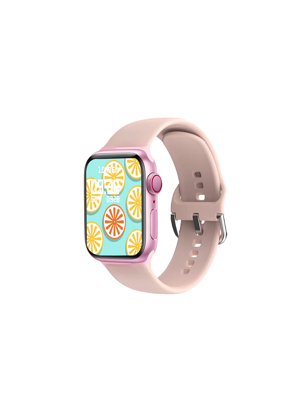 Smartek Smartwatch mit Anruffunktion und Bluetooth
