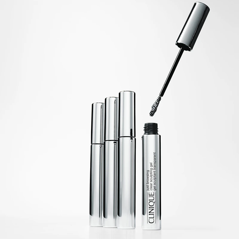 Gel para sobrancelhas Clinique Just Browsing™ Clear Sculpting