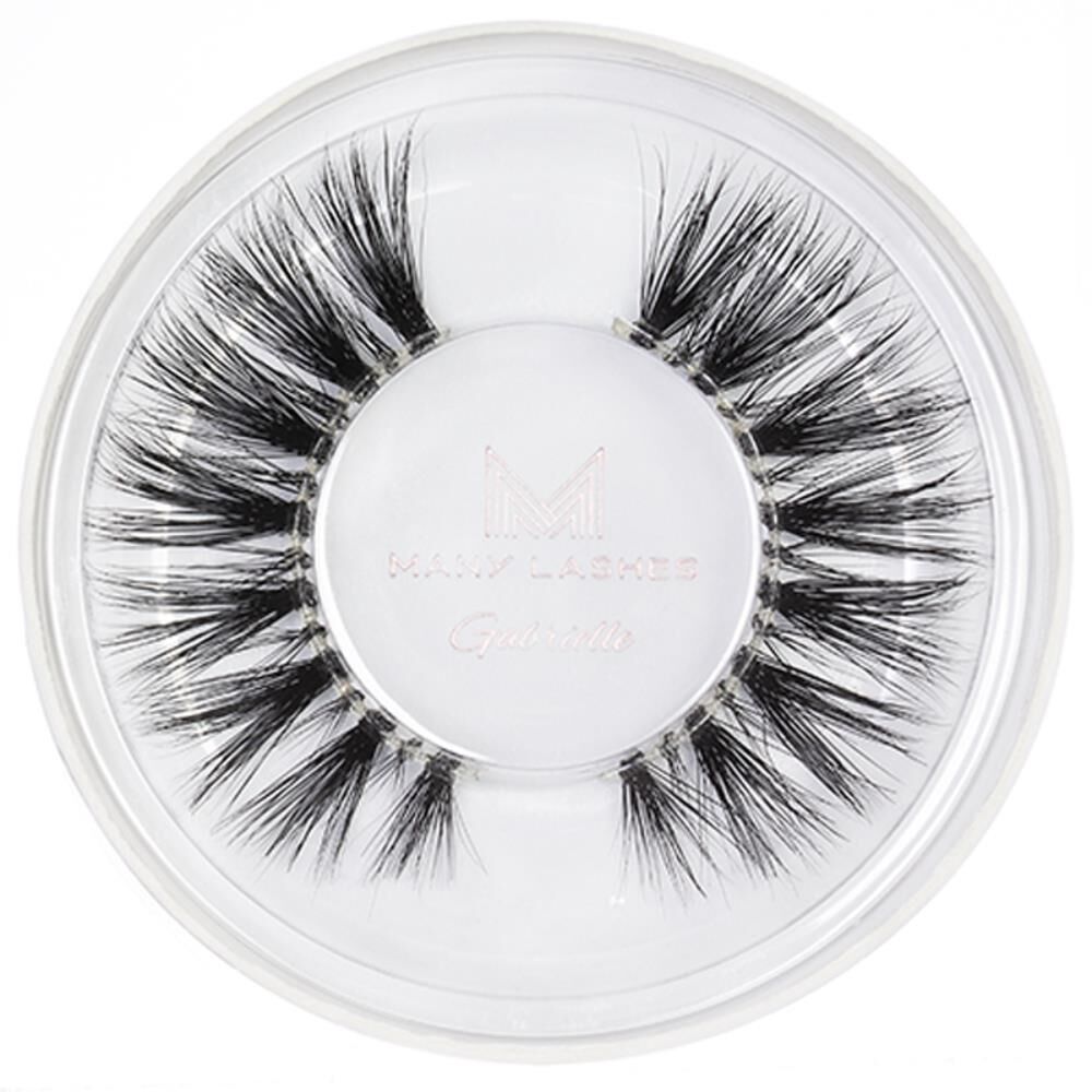 Many Lashes Gabrielle