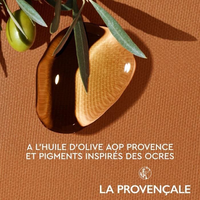 La Provençale Le Teint BB Cream Lumière d'Ocres Clair Bio 30ml