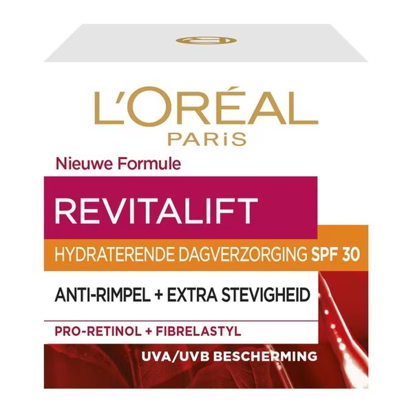L'Oréal Paris Revitalift SPF30 dnevna krema protiv bora<br>50ml - Svi tipovi kože
