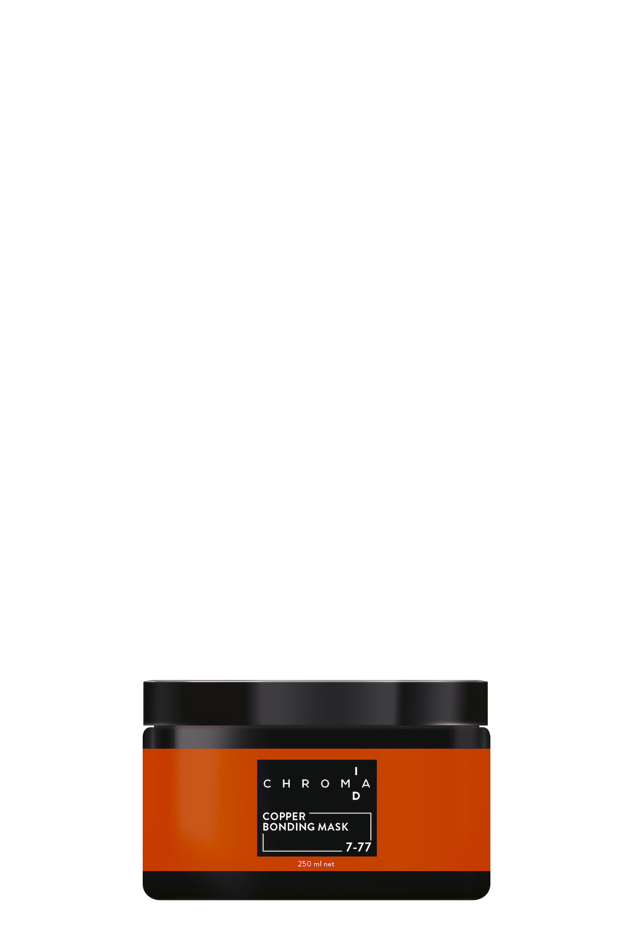Mască de păr Chroma ID Color Copper 7-77 250 ml - Schwarzkopf Professional