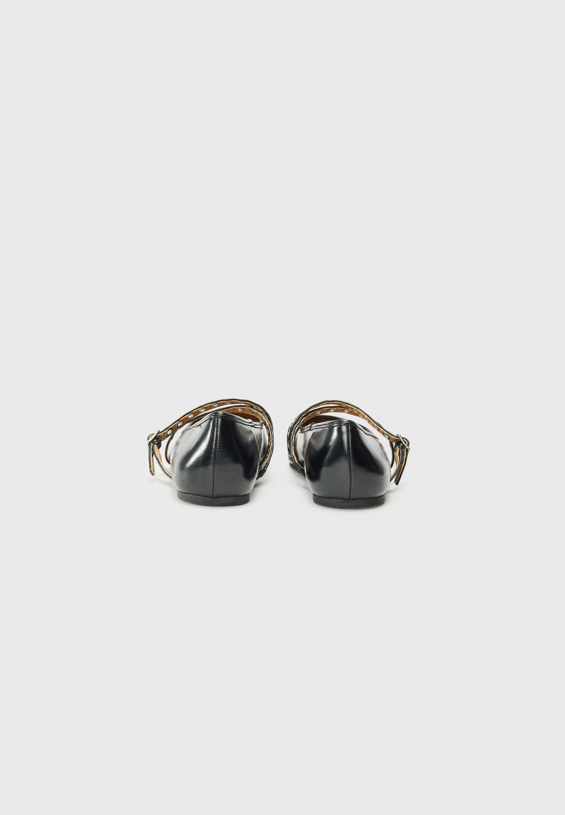 Bianco ROSE KARRÉ - Ballerinas - Schwarz