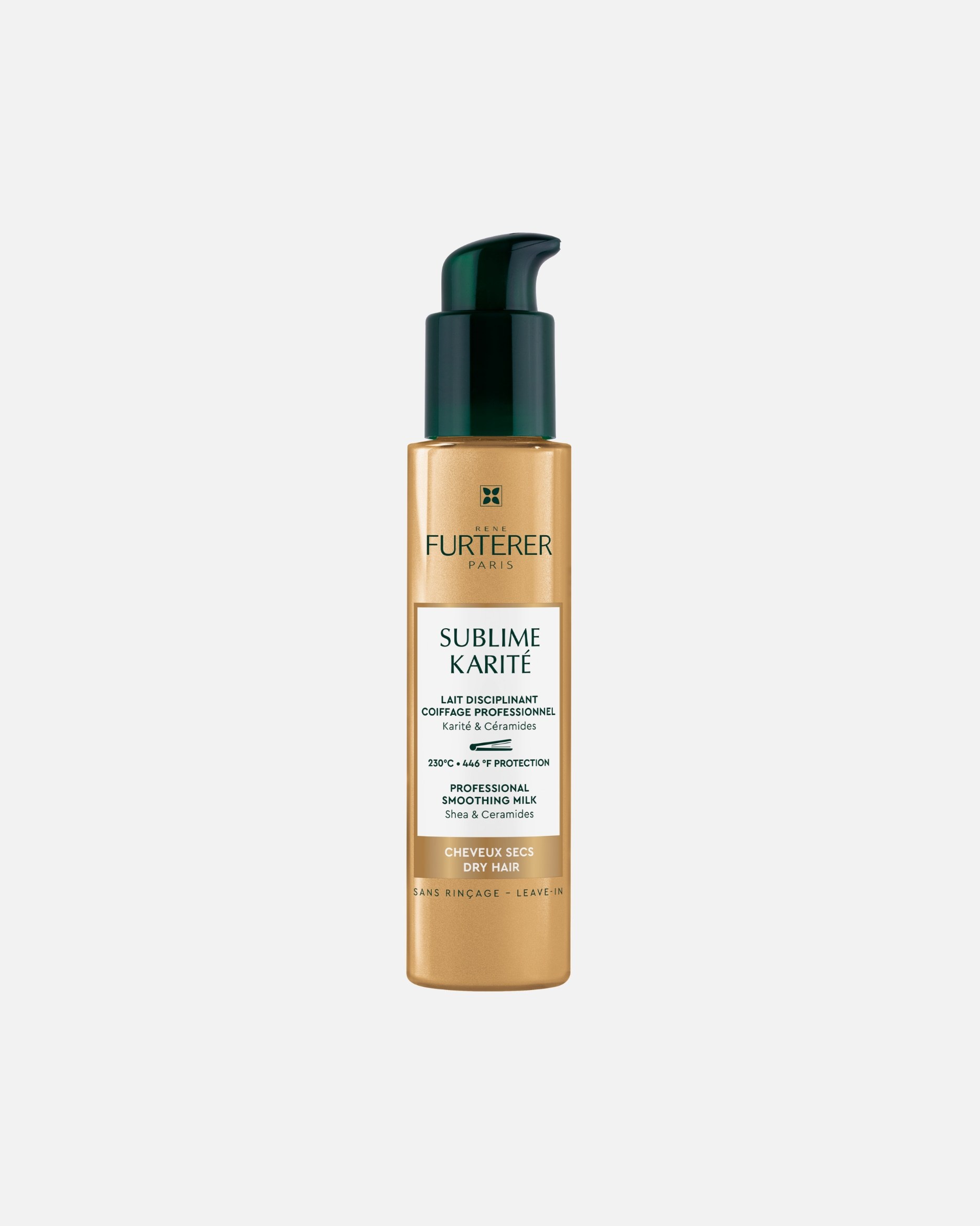 René Furterer Sublime Karité profesionalno mlijeko za zaglađivanje kose – 100 ml