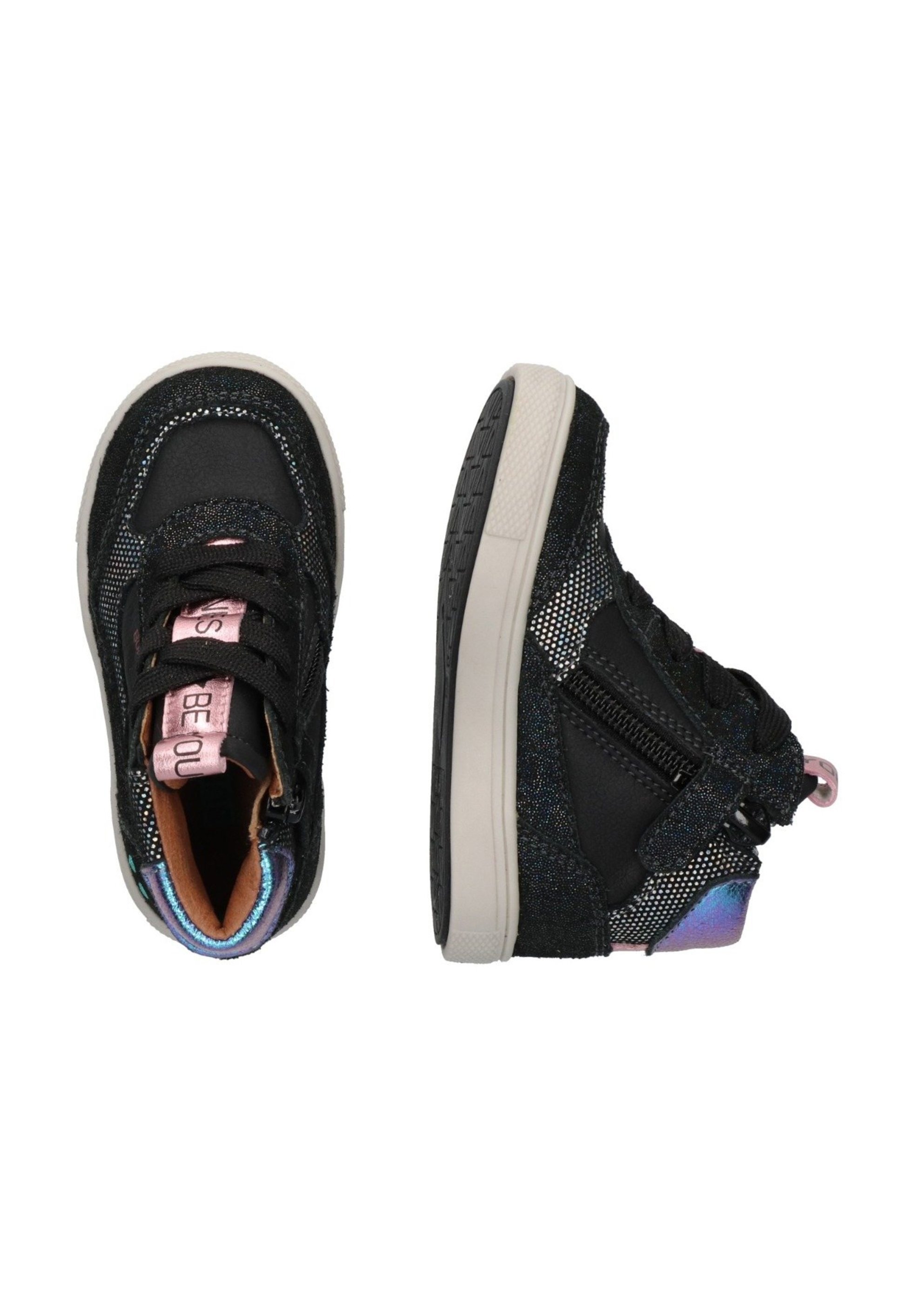 BunniesJR LOLA LOUW - Babyschuhe - schwarz