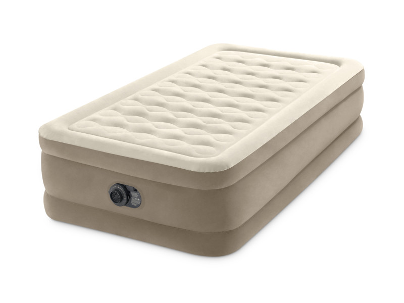 Materac dmuchany łóżko z pompką 230v Intex 64426ND